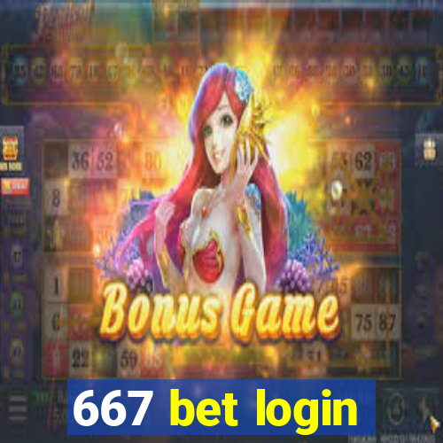 667 bet login